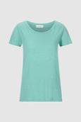 Aqua || Slub Tee