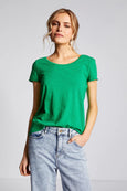 Spring Green || Slub Tee