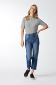 Organic Vintage Denim || Straight