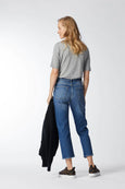 Organic Vintage Denim || Straight