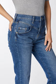 Organic Vintage Denim || Straight