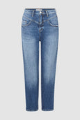 Organic Vintage Denim || Straight