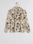 TN400 Maia Shirt || Beige