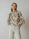 TN400 Maia Shirt || Beige