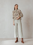 TN400 Maia Shirt || Beige
