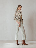 TN400 Maia Shirt || Beige
