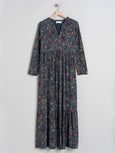 TN402 Jane Dress || Marine