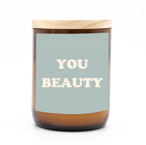 You Beauty || Candle