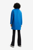 Cornflower Coat