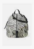 Zebra Backpack