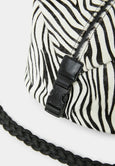 Zebra Backpack