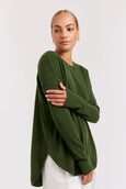 Baby Belle Knit || Military