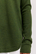 Baby Belle Knit || Military