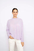 Monet Sweater || Lavender