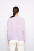 Monet Sweater || Lavender
