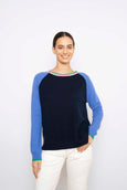 Wave Break || Navy