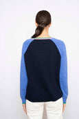 Wave Break || Navy