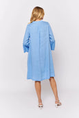 Gypsy Dress || Periwinkle