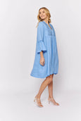 Gypsy Dress || Periwinkle