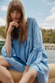 Gypsy Dress || Periwinkle