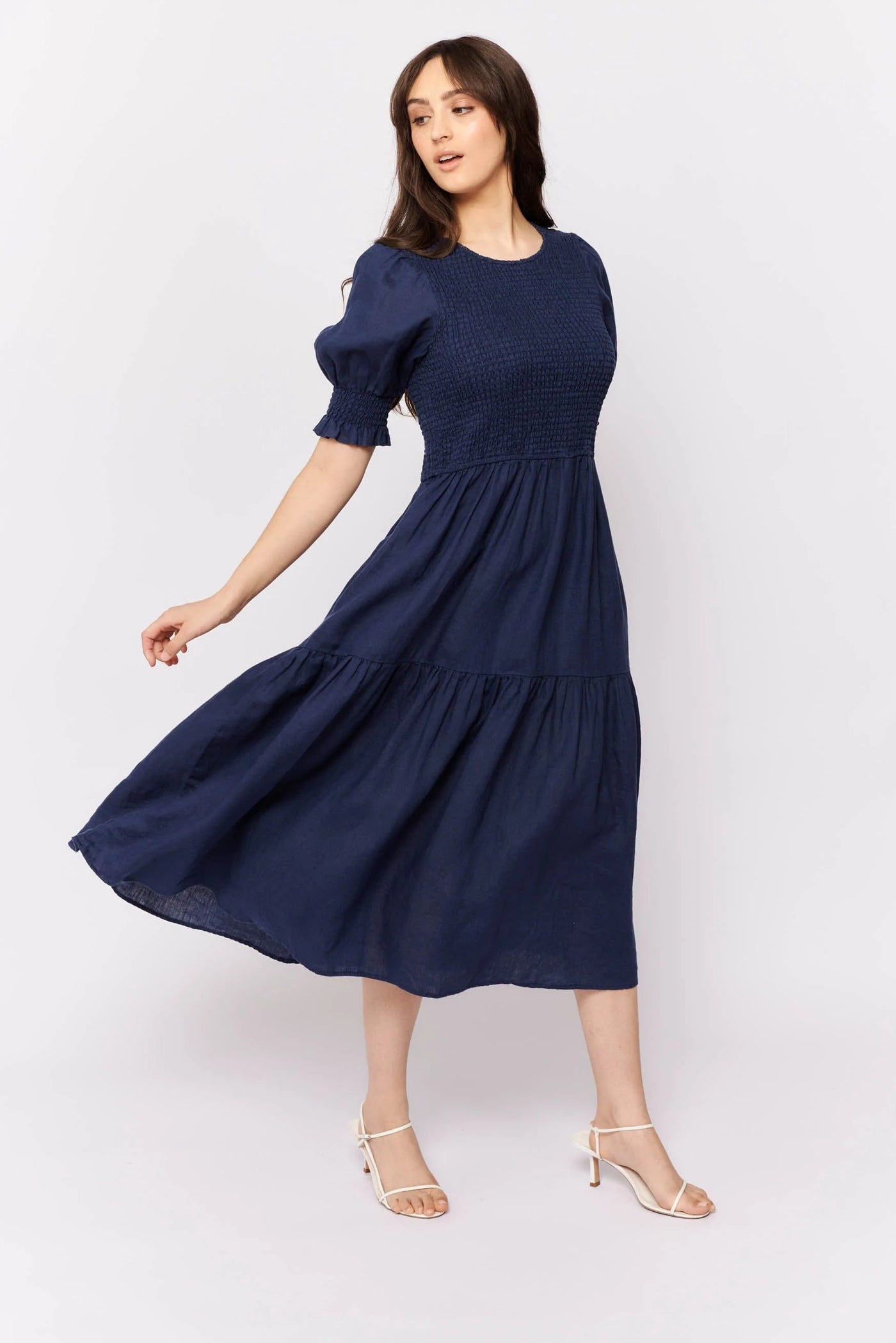 Julietta Dress || Coastal