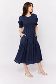 Julietta Dress || Coastal