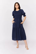 Julietta Dress || Coastal