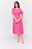 Julietta Dress || Strawberry