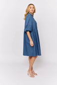 Lume Denim Dress