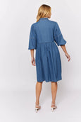 Lume Denim Dress