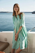 Maxine Dress || Ivy Houndstooth