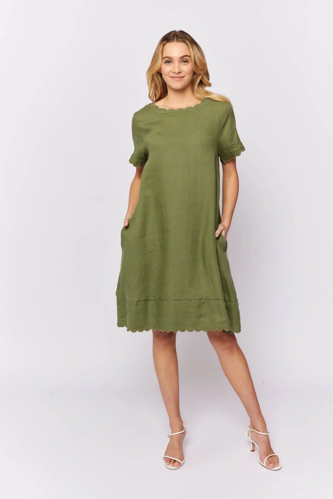 Mod Dress || Alpine