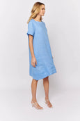 Mod Dress || Periwinkle