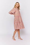 Tour Dress || Pink