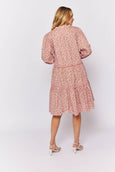 Tour Dress || Pink