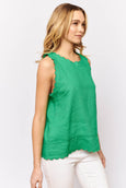 Twiggy Top || Emerald