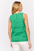 Twiggy Top || Emerald