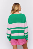Bayadere Knit || Emerald
