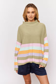 Marshmellow Knit || Sage