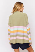 Marshmellow Knit || Sage