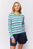 Blue Vista Knit