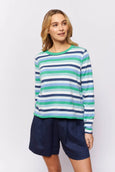 Blue Vista Knit