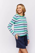 Blue Vista Knit