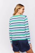 Blue Vista Knit
