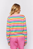 Rainbow Vista Knit