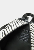 Zebra Backpack