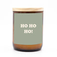 Ho Ho Ho || Candle