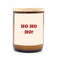 Ho Ho Ho || Candle