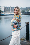 Kinross Sweater || Tulip