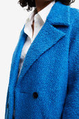 Cornflower Coat